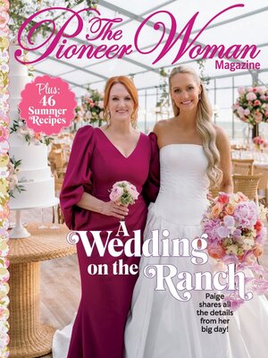 Pioneer Woman - Magazine
